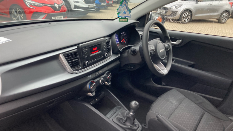 Kia Rio 1.2 DPi 1 5dr Petrol Hatchback